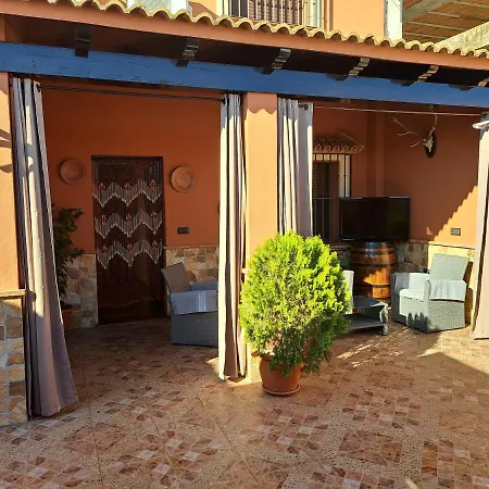 Casa El Albero * Ла-Хойа