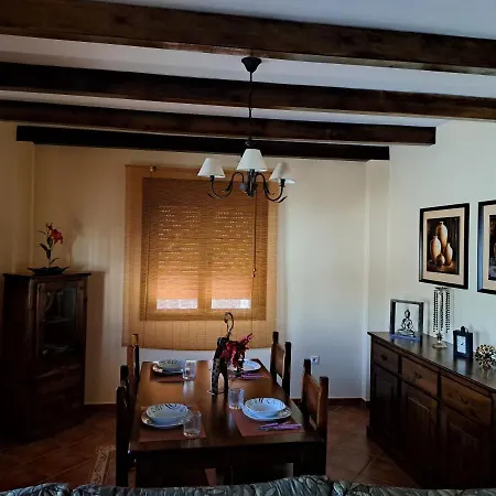 Casa El Albero Дом отдыха