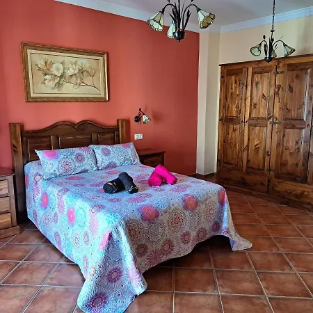 Casa El Albero Дом отдыха Ла-Хойа