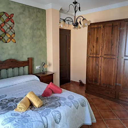 Casa El Albero Дом отдыха