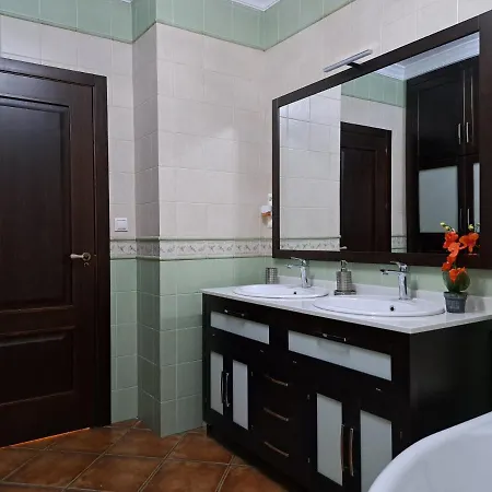 Дом отдыха Casa El Albero