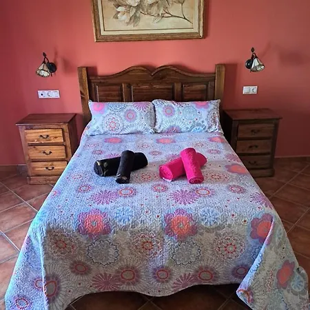 Casa El Albero Дом отдыха