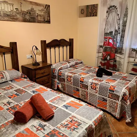 Casa El Albero Дом отдыха