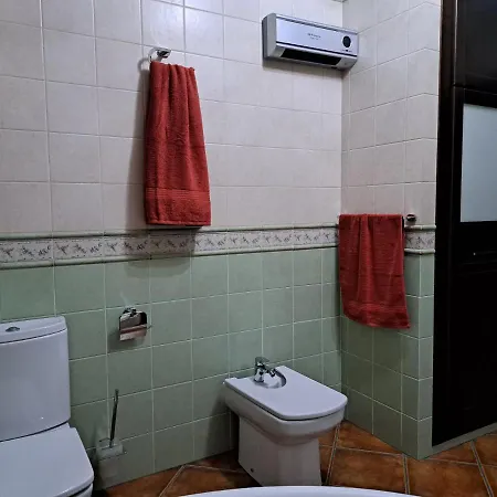 Casa El Albero Дом отдыха *