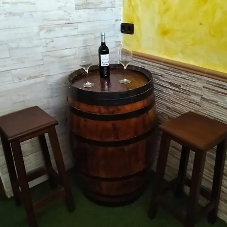 Casa El Albero Ла-Хойа